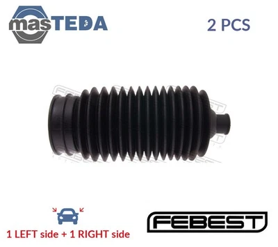 HRKB-CL FUELLE BARRA DE DIRECCIÓN BOTA JUEGO FEBEST 2 PIEZAS PARA HONDA ACUERDO VII Foto 1 de 4