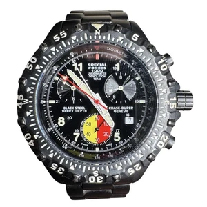 Reloj Chase-Durer Special Forces 1000 UDT Negro - Imagen 1 de 4