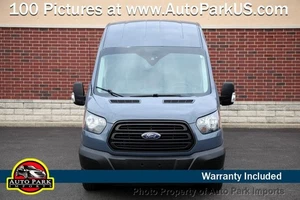 2019 Ford Transit Van T-250 148" EL Hi Rf 9000 GVWR Sliding RH Dr - Picture 1 of 12
