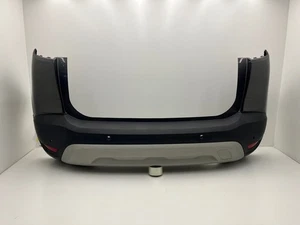 Opel Crossland X 2021 Heckstoßstange Mondsteingrau Metallic G40 Toller CAI1565 - Bild 1 von 14