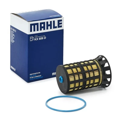 Mahle Fuel Filter Fits Citroen Relay Peugeot Boxer 2.2 BlueHDI 2019 On KX606D - Image 1 of 4