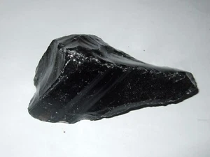 - Minerali Grezzi Cristalloterapia - OSSIDIANA (71) brasile - Picture 1 of 1