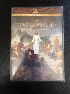 The Testaments of One Fold and One Shepherd (DVD, 2007) NEW Sealed - Foto 1 di 2