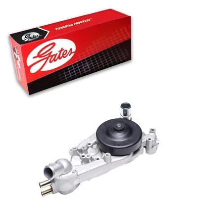 Bomba de agua del motor Gates para Chevrolet Camaro 2012-2015 Foto 1 de 4