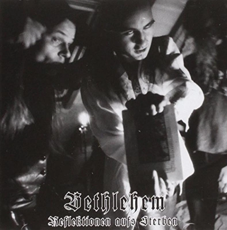 Bethlehem - Reflektionen Aufs Sterben CD NEU OVP - Bild 1 von 1