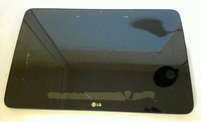 LG G Pad VK700 Verizon Tablet BAD IMEI NOT WORKING Black  - Image 1 of 3