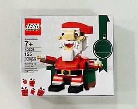 LEGO Seasonal: LEGO Santa (40206)