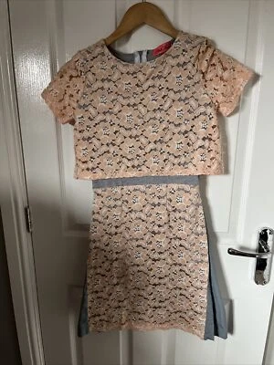 Pink Soda Dress Size 6 - Image 1 of 3