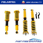 Coilovers For 00-05 Lexus Is 300 Is 200 Adj Height Struts Suspension Springs Kit