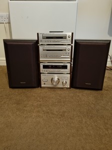 Technics HiFi Separates Systems/Combos 