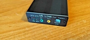 U5 LINK Radio Connector Linker Adapter For YAESU FT-817ND FT-857D FT-897D - Zdjęcie 1 z 8