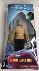 Playmates Star Trek - Captain James Kirk - KB Toys Exclusive - Bild 1 von 4