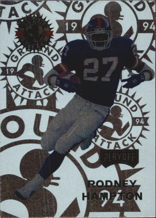 A7220- 1994 Playoff Football #s 251-365 +Inserts -You Pick- 15+ FREE US SHIP - Image 1 of 1