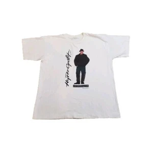 Vintage 90’s Hypercolor Hyper Grafix Select Undercover Exposed Tee T Shirt 2XL - Picture 1 of 18
