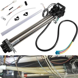 No-Fault Spa Heater for 1995+ Hot Spring Watkins Tiger River 4kW Titanium 73791 - Picture 1 of 15