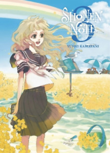Yuhki Kamatani Shonen Note: Boy Soprano 3 (Paperback) Shonen Note: Boy Soprano