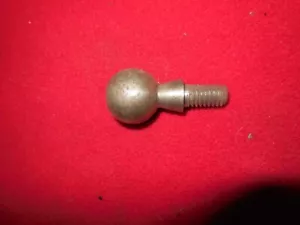 NOS 1967 - 81 Camaro 1964 - 72 Chevelle clutch z-bar to frame bracket pivot stud - Picture 1 of 4
