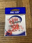 Eagle Claw Lazar Sharp Laser Octopus Hook Size 8-Brand New-Ship Same Bus Day