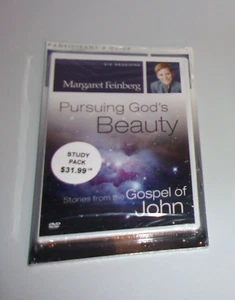 Pursuing God's Beauty Stories from the Gospel of John By Margaret Feinberg, DVD - Imagen 1 de 6