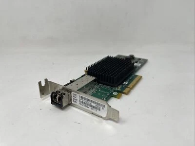 Emulex LPE12000 LPE12000-E Dell LightPulse 8GB Single Port Fibre PCI-E HBA - Image 1 of 3