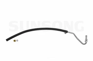 Power Steering Return Line Hose Assembly-4WD Sunsong North America 3401409 - Picture 1 of 5