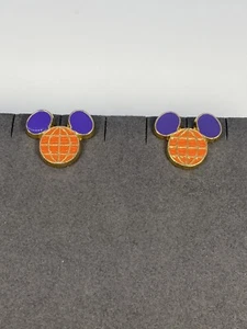 Disney RARE Globe Mickey Ear For Meeting Planners Trading Pin (1-per Customer) - Picture 1 of 6