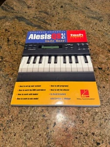 David Crawford Alesis QS Made Easy! (Paperback) - Picture 1 of 7