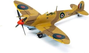 Supermarine Spitfire Mkixc , Gc Colin Gray , Operation Husky 1943, 1:72 Corgi - Bild 1 von 7