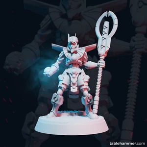 necron lord  - Imagen 1 de 2