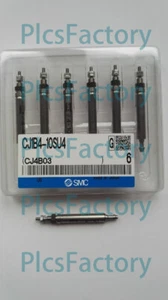 6 STCK. Neu SMC Zylinder CJ1B4-10SU4 kostenloser Versand - Bild 1 von 1