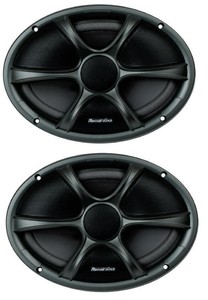 Phoenix Gold 5 x 7 in Size Car Speakers 