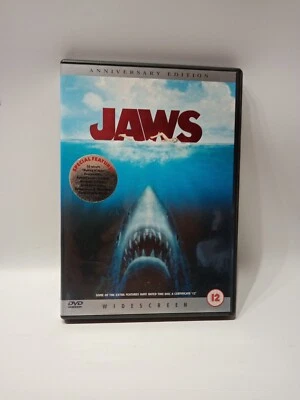 Jaws 25th Anniversary Edition DVD Widescreen 2000 - Image 1 of 4