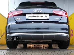 Diffusor Spoiler Standard Stoßstange Audi A3 8V VFL Sportback 3 Türer - Bild 1 von 11