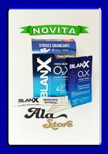 Blanx O3X Oxygen Power Strisce Sbiancanti 14 Strisce