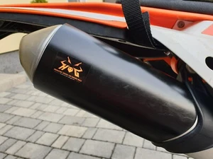 Protector silenciador de escape Enduro Hog se adapta a KTM EXC 250/300 TPI 2017-2019 10088 - Imagen 1 de 4