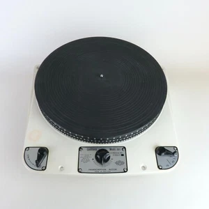Garrard 301 schedule 2 oil bearing strobe platter turntable | serviced - Bild 1 von 24