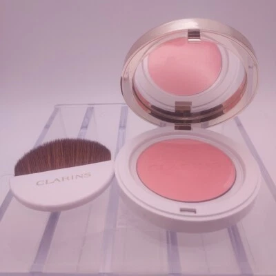 Clarins Joli Blush 01 CHEEKY BABY Full Size  - Image 1 of 4