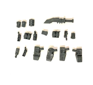 Ork KOMMANDO ACCESSORIES / AMMUNITION Orks Kommandos Kill Team 40K - Picture 1 of 1