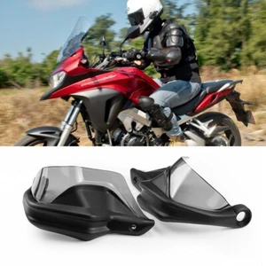 VFR800X Hand guards Kit For Honda VFR 800X Crossrunner Hand guard Extensions - Picture 1 of 15