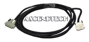 DELL POWEREDGE POWERVAULT SERIES 4M VHDCI TO SCSI HDD ODD DATA CABLE 1H181 USA - Picture 1 of 1