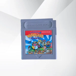 Wario Land: Super Mario Land 3 (NTSC-J) Nintendo Game Boy Cart (DMG-WJA) - Bild 1 von 5