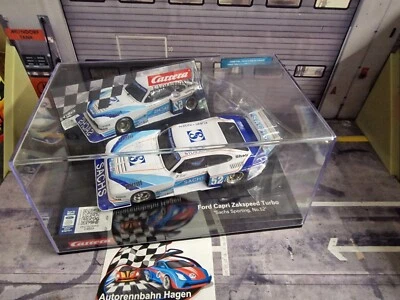 Ford Capri Turbo  # 52 Sachs Sporting 1:32 Carrera Evolution 27568 - Bild 1 von 4
