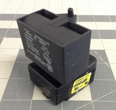 Whirlpool Refrigerator Start Relay and Capacitor 12946006 - Image 1 of 4