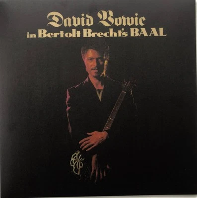 David Bowie - David Bowie In Bertolt Brecht's Baal (10", EP, Ltd, RE) (Mint (M)) - Image 1 of 4