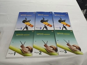 California HMH Science Dimensions Book Set 2020 - Picture 1 of 1