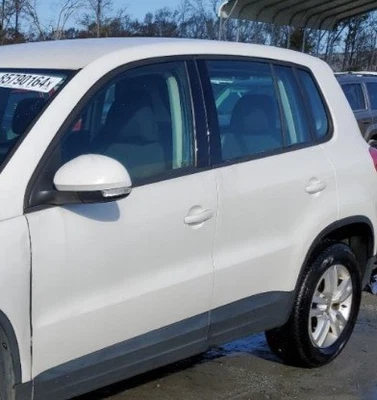 2013-2017 Volkswagen Tiguan LH Driver Rear Lower C-Pillar Airbag OEM - Image 1 of 4