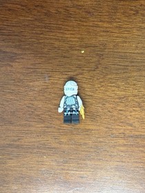 LEGO Zane Airjitzu possession white  minifigure Ninja 70742