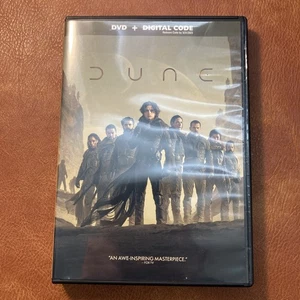 Dune (DVD, 2021) - Picture 1 of 3