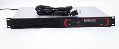 BIAMP Systems Tesira Forte AVB VT4 Digital Audio Processor FULLY TESTED - Image 1 of 3