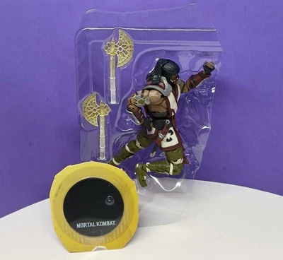 Mcfarlane Toys Mortal Kombat 11 Sub Zero de paquete de 2 (solo completo Sub Zero)   Foto 1 de 4